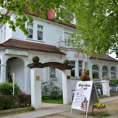 Hotel Villa Koenigin Luise Bad Pyrmont Exterior photo
