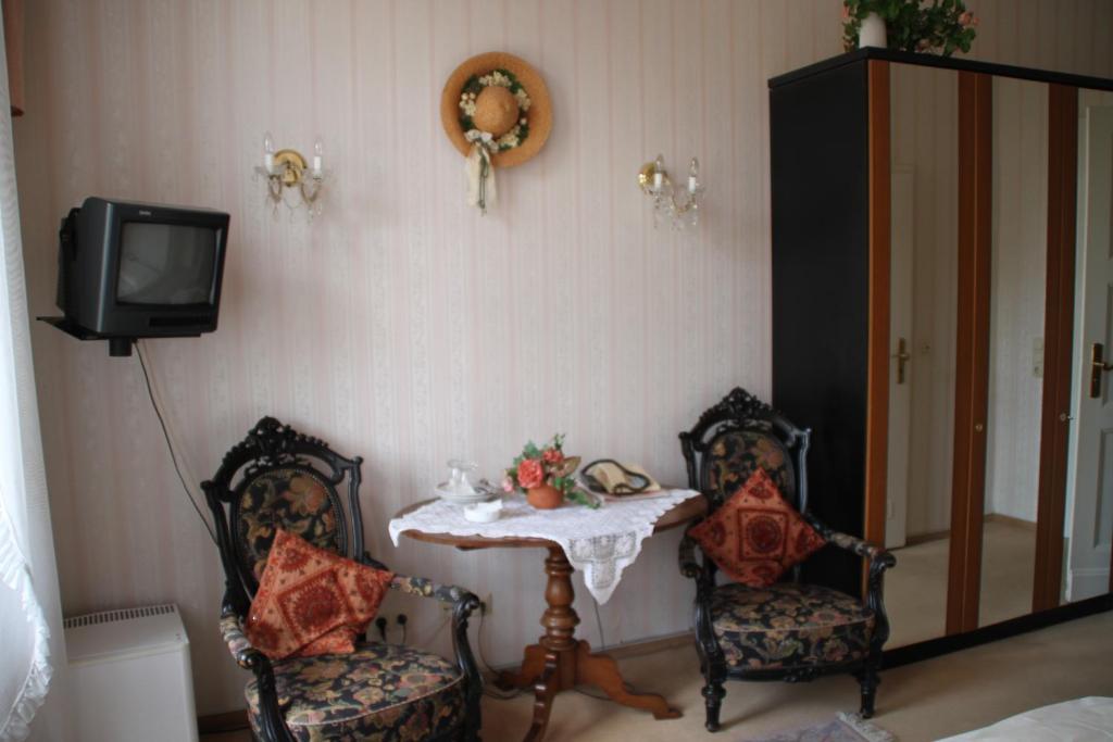 Hotel Villa Koenigin Luise Bad Pyrmont Room photo